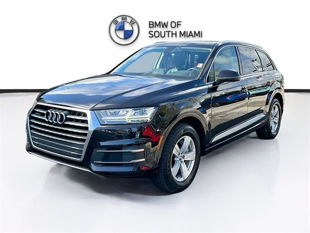 2019 Audi Q7 SE Premium Plus