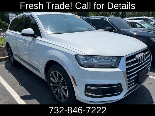 2019 Audi Q7 SE Premium Plus