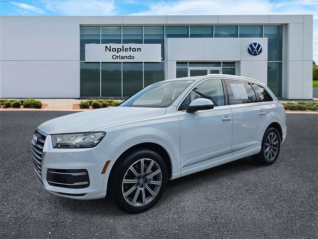 2019 Audi Q7 SE Premium Plus