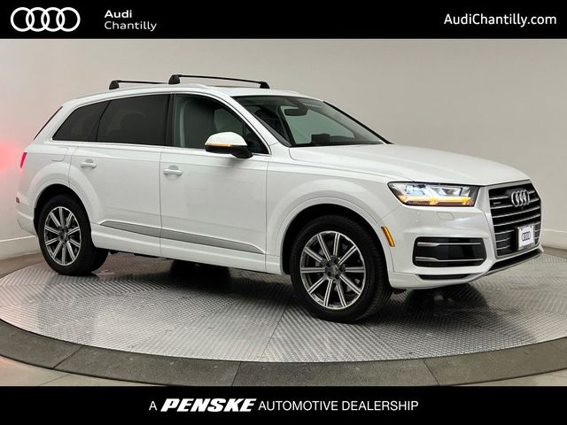 2019 Audi Q7 Premium Plus