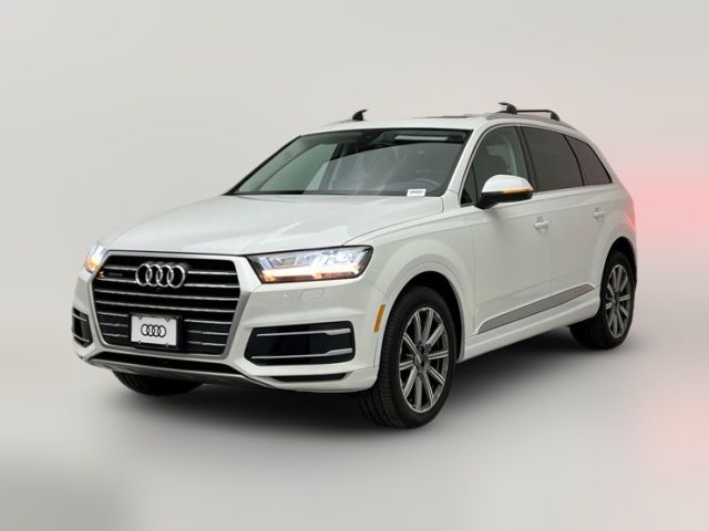 2019 Audi Q7 Premium Plus