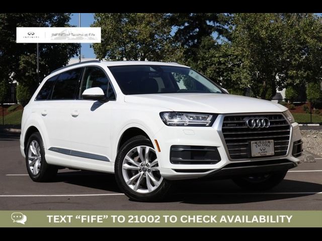 2019 Audi Q7 