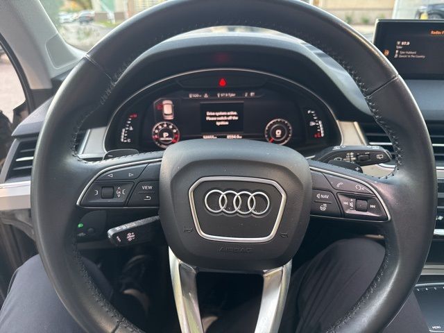 2019 Audi Q7 SE Premium Plus