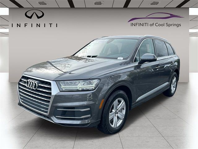 2019 Audi Q7 SE Premium Plus