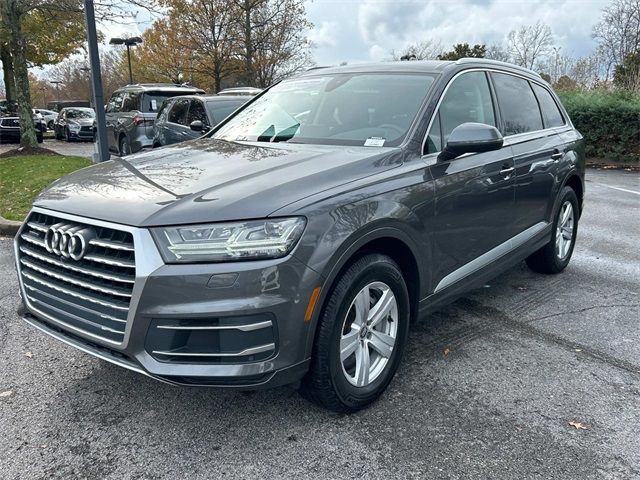 2019 Audi Q7 SE Premium Plus