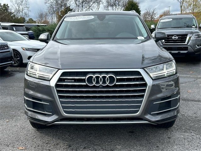 2019 Audi Q7 SE Premium Plus