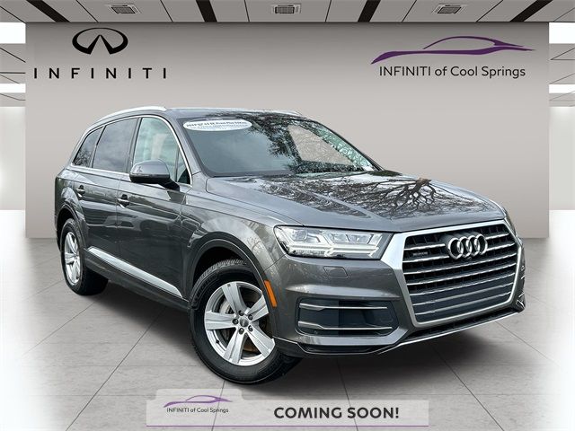 2019 Audi Q7 SE Premium Plus