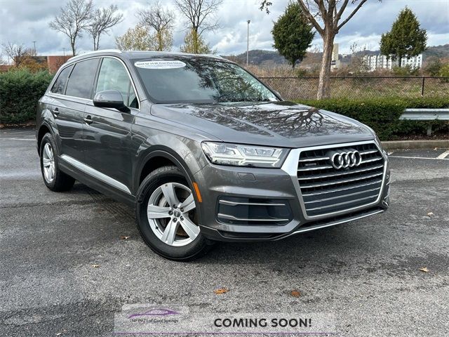 2019 Audi Q7 SE Premium Plus