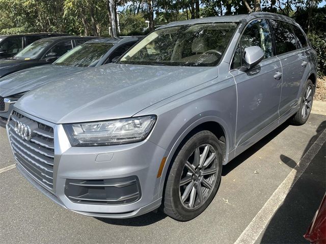 2019 Audi Q7 SE Premium Plus