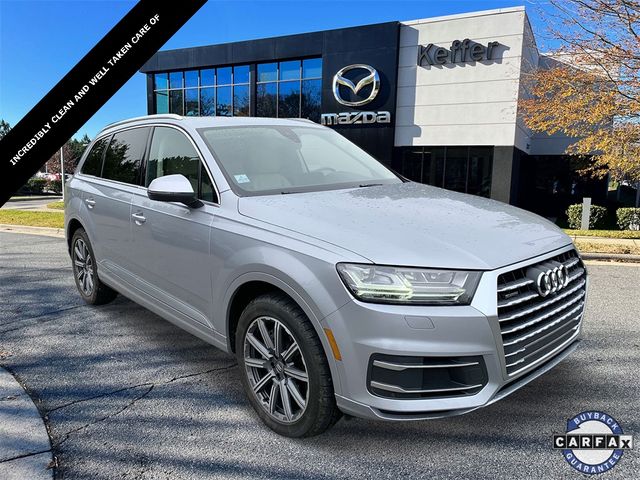 2019 Audi Q7 SE Premium Plus