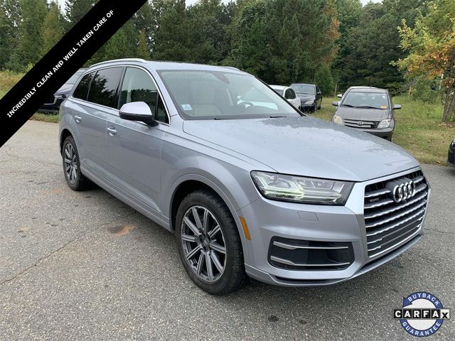 2019 Audi Q7 SE Premium Plus