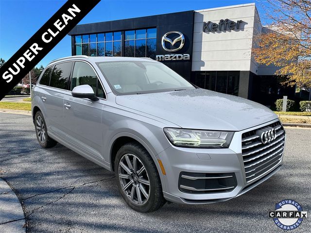 2019 Audi Q7 SE Premium Plus