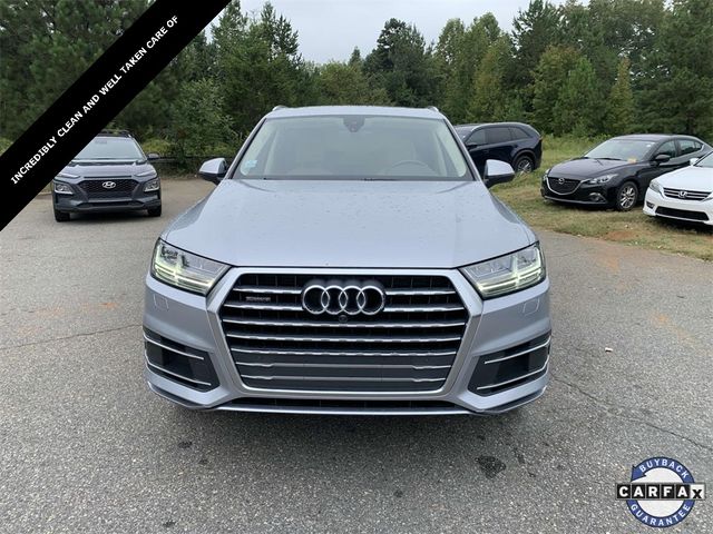 2019 Audi Q7 SE Premium Plus