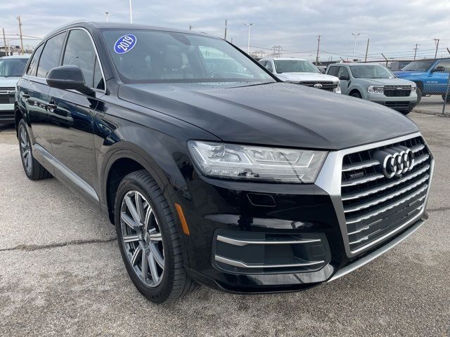 2019 Audi Q7 