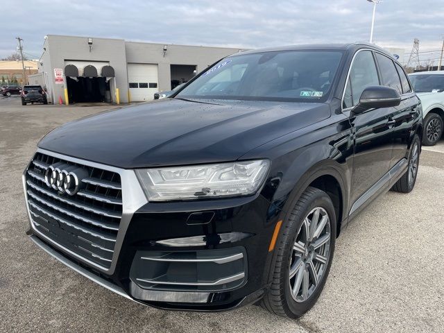 2019 Audi Q7 