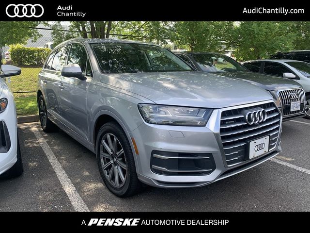 2019 Audi Q7 SE Premium Plus