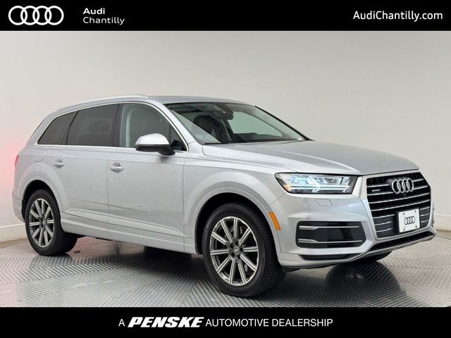 2019 Audi Q7 SE Premium Plus