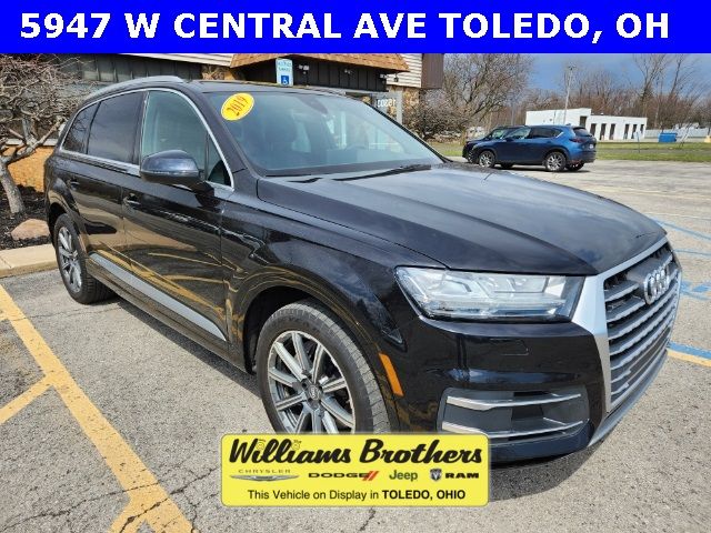 2019 Audi Q7 SE Premium Plus