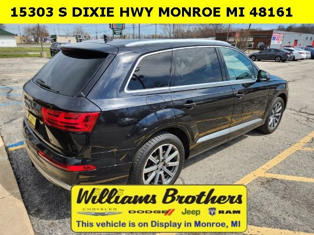 2019 Audi Q7 SE Premium Plus