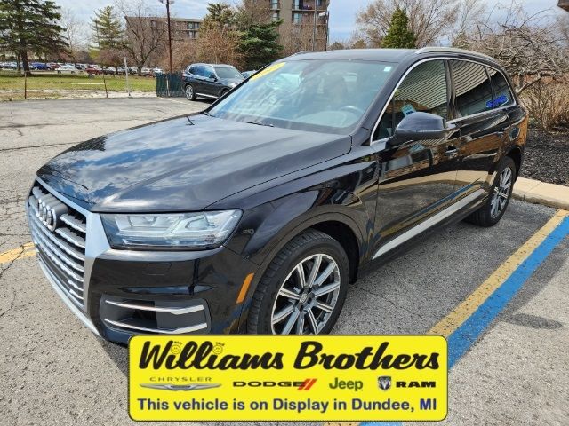 2019 Audi Q7 Premium Plus