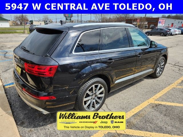 2019 Audi Q7 SE Premium Plus