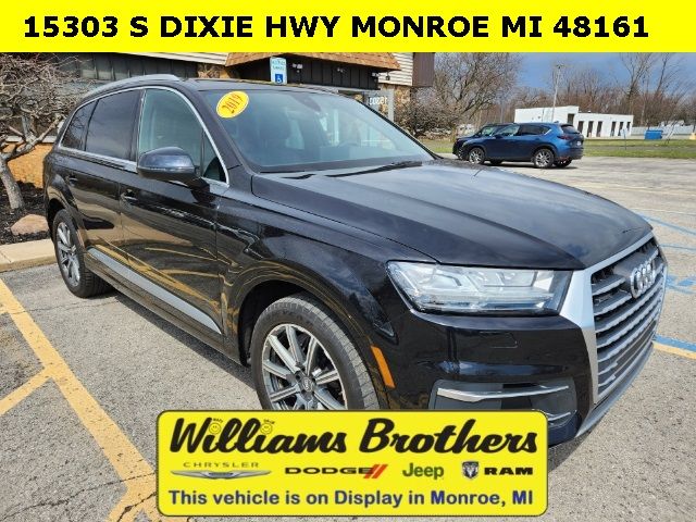 2019 Audi Q7 SE Premium Plus