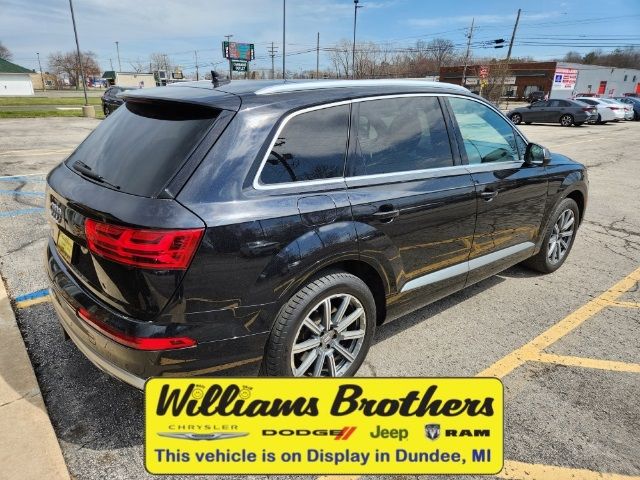 2019 Audi Q7 Premium Plus