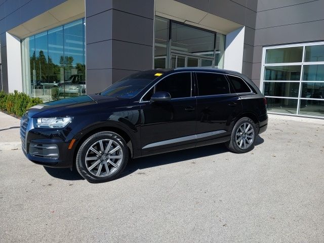 2019 Audi Q7 SE Premium Plus