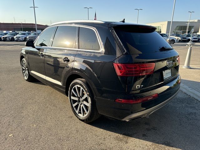 2019 Audi Q7 SE Premium Plus