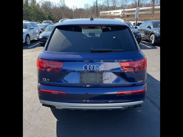 2019 Audi Q7 SE Premium Plus