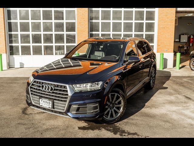 2019 Audi Q7 Premium Plus