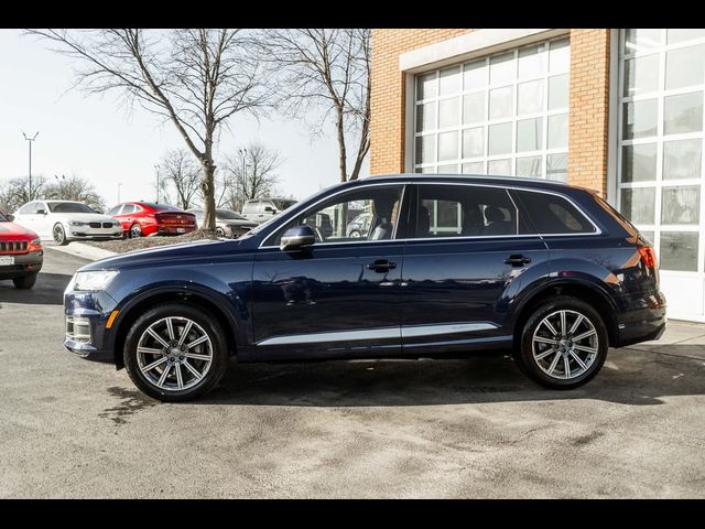 2019 Audi Q7 Premium Plus