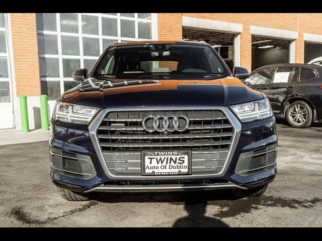 2019 Audi Q7 Premium Plus