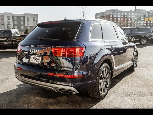 2019 Audi Q7 Premium Plus