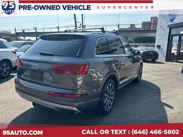 2019 Audi Q7 SE Premium Plus