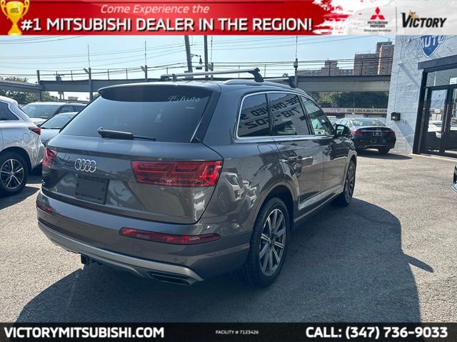 2019 Audi Q7 SE Premium Plus