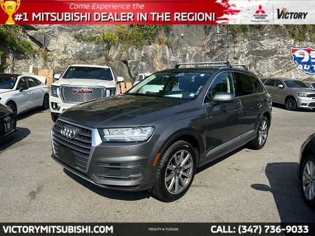 2019 Audi Q7 SE Premium Plus