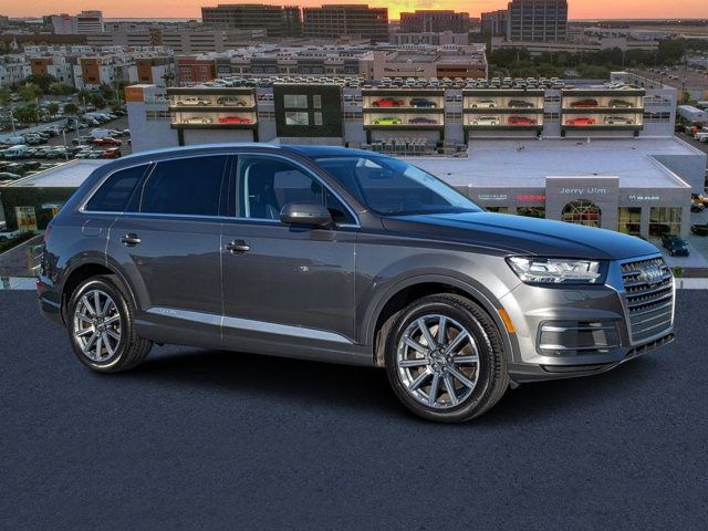 2019 Audi Q7 SE Premium Plus