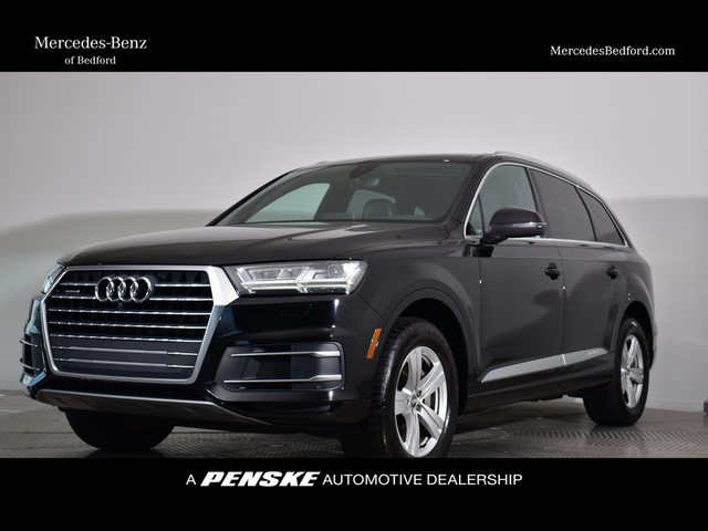 2019 Audi Q7 SE Premium Plus