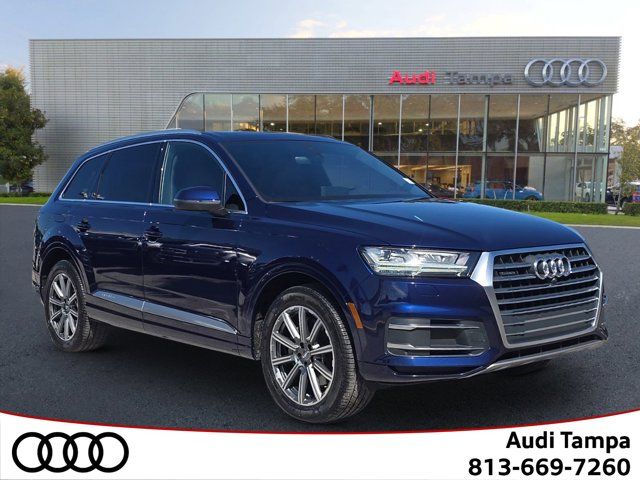 2019 Audi Q7 SE Premium Plus