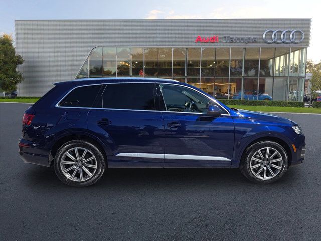 2019 Audi Q7 SE Premium Plus