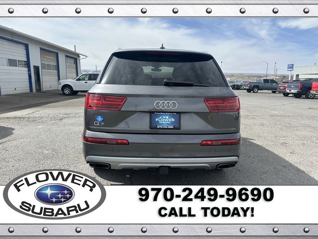 2019 Audi Q7 SE Premium Plus