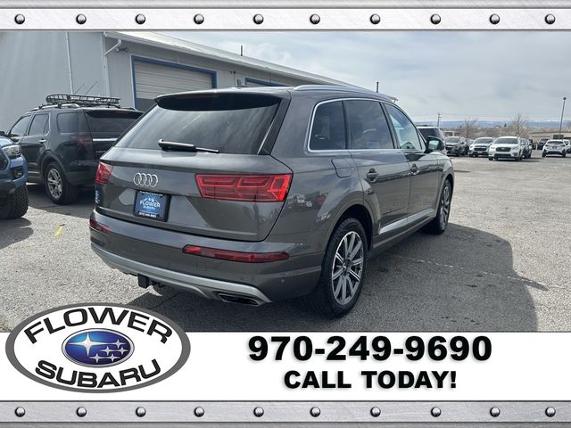 2019 Audi Q7 SE Premium Plus