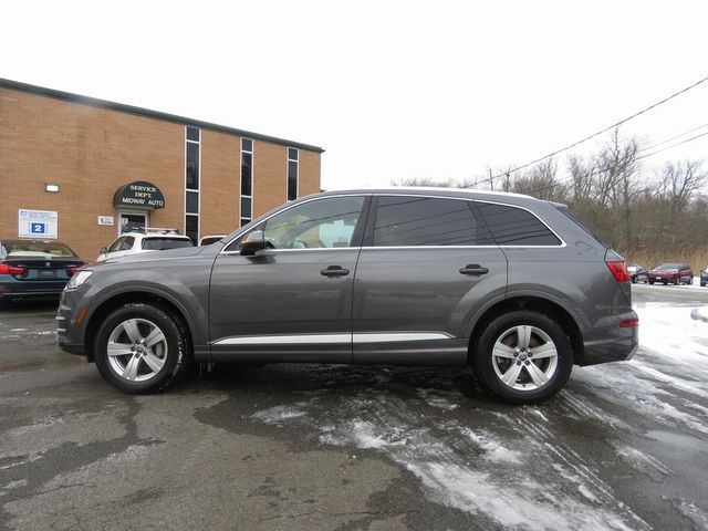 2019 Audi Q7 SE Premium Plus