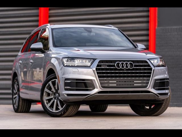 2019 Audi Q7 SE Premium Plus