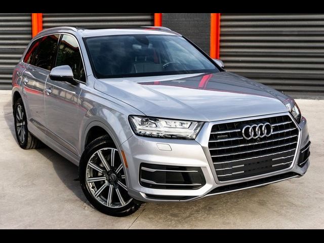 2019 Audi Q7 SE Premium Plus