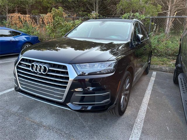 2019 Audi Q7 SE Premium Plus