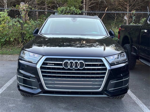 2019 Audi Q7 SE Premium Plus