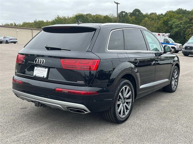 2019 Audi Q7 SE Premium Plus