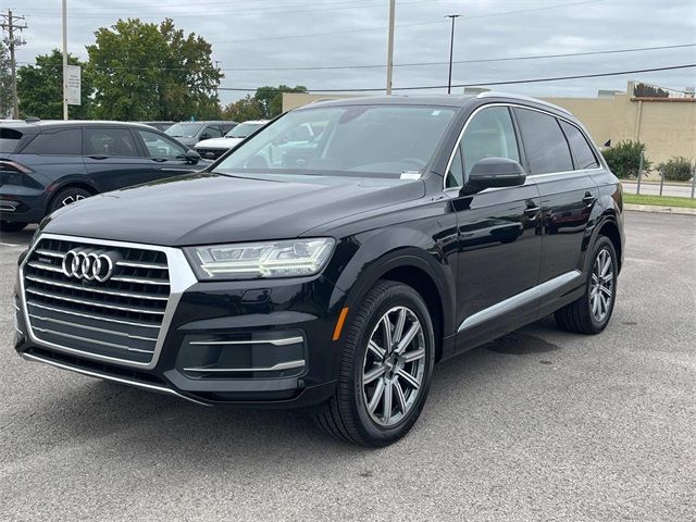 2019 Audi Q7 SE Premium Plus